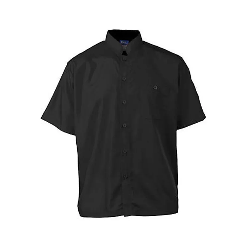 KNG 4XL Chef Shirt Active for Mavrik 2126BKBK4XL