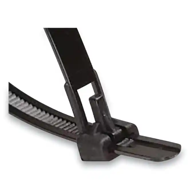 Anchor Brand 102-B14S0C-R Releasable Cable Tie
