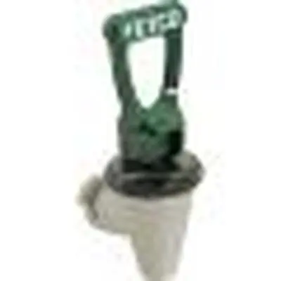Faucet Dispenser Green Handle for Fetco 1102.00099.00