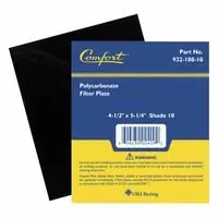 Best Welds 901-932-108-11 Shaded Filter Lens Shade 11