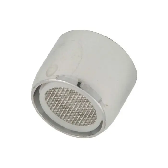 The Faucet Doctor 69001LFFD Chrome Female Aerator 3/4 inch x 27T