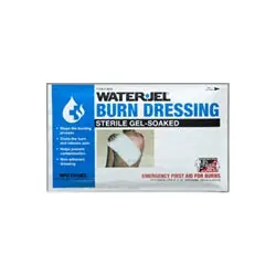 WATER JEL 66818 Burn Dressing 18 Inches x 8 Inches