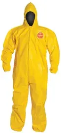 DuPont D13480348 Tychem 2000 Coverall Power 3X-Large