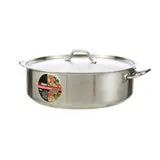 Brazier 30 Qt S/s W/cover for Mavrik WINSSLB30