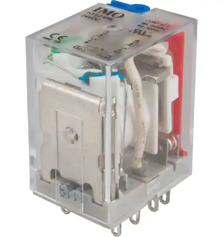 RELAY CUBE 24VDC 10A S for Mavrik 2041196