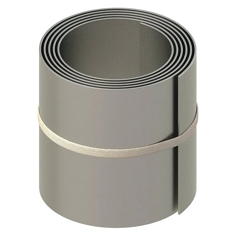 Precision Brand 22240 0.006 Stainless Steel Shim Stock 6 x 50 Roll