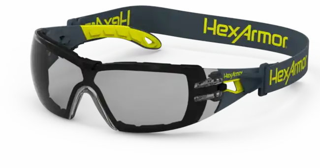 Hexarmor 11-12003-04 MX200G - Grey 23% - TruShield S