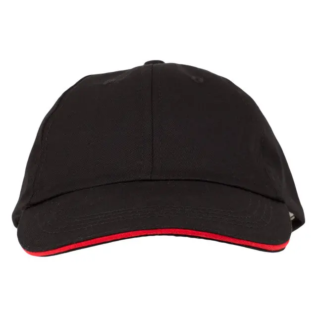 KNG Sandwich Bill Cap Red for Mavrik 95708