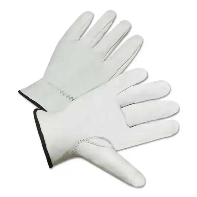 Anchor Brand 101-4200-XL Premium Grain Goatskin Driver Gloves X-Large