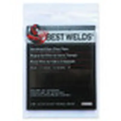 Best Welds 901-932-107-14 Glass Filter Plate Shade 14 4-1/2 in x 5-1/4 in