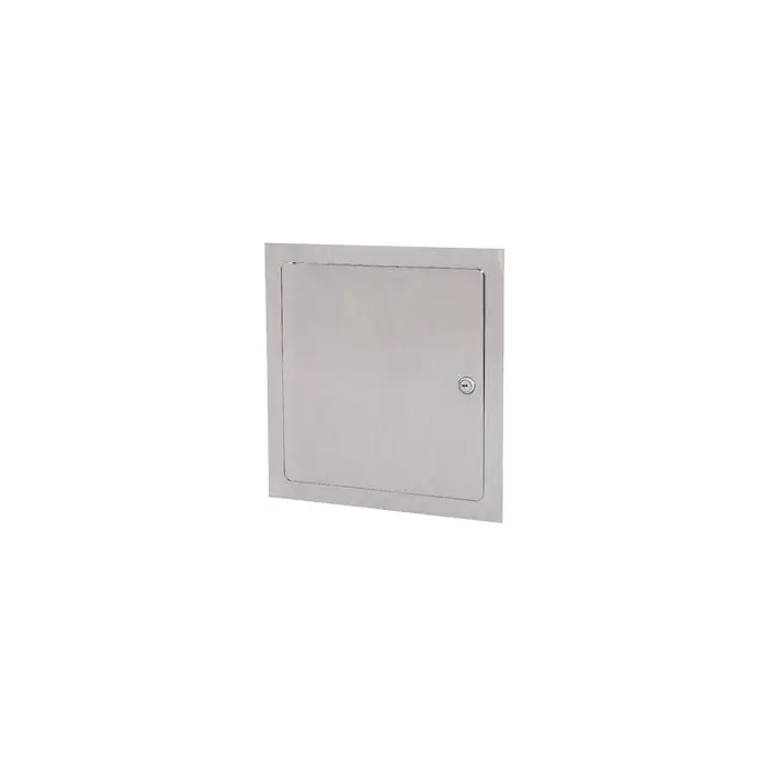 Elmdor DW-8X8-CL Dry Wall Access Door W/Cyl Lock