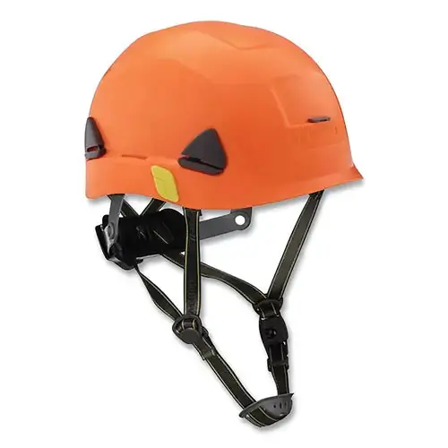 Honeywell North CSH10046 Fibre-Metal Climbing Style Safety Helmet Type II