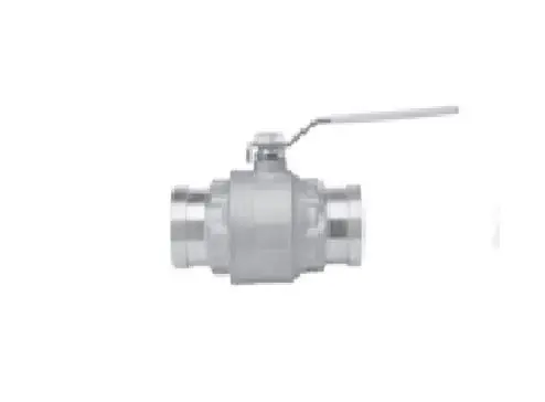 Kitz 801XLC-300 Ball Valve - K-Press - 801XLC