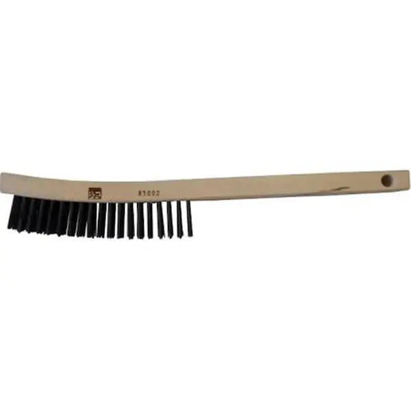 Anchor Brand 102-BW-103 Hand Scratch Brush Carbon Steel 3 X 19 Rows