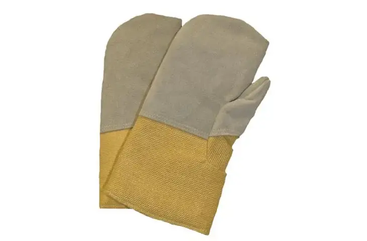 Anchor Brand 101-44WL High Heat Wool-Lined Gloves