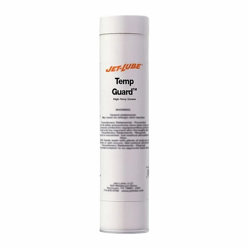 Jet-Lube 31850 Temp-Guard High-Temp Grease 14 oz Replacement MPN 31850