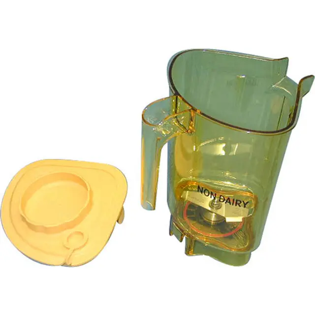 Container Non-Dairy Yellow with Advance Blade for Vita-Mix 16237
