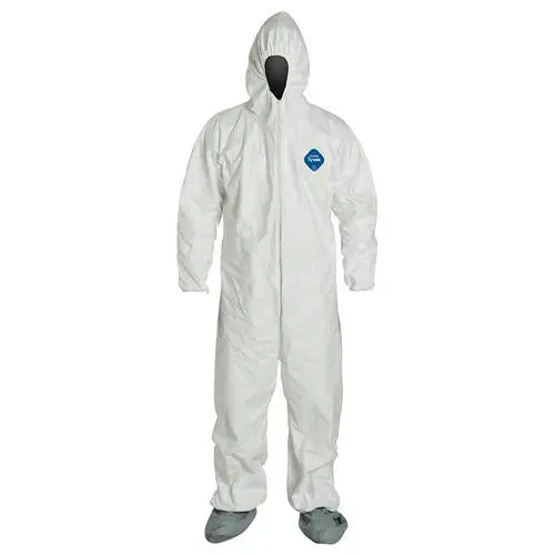 DuPont D14352218 Tyvek 400 Coverall XL 25 EA/CA