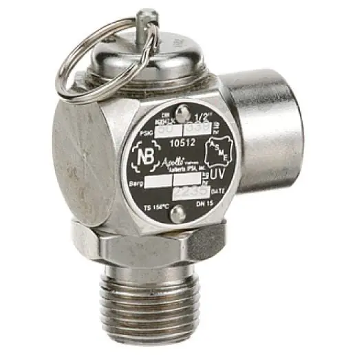Valve Relief 12 PSI Z099228 for Groen