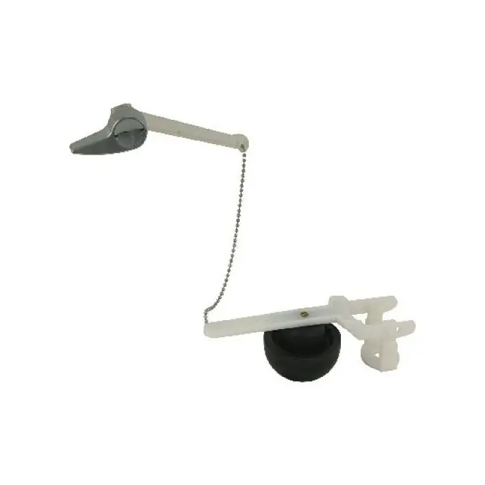 The Faucet Doctor 92149FD Toilet Flush Kit For Eljer Touch