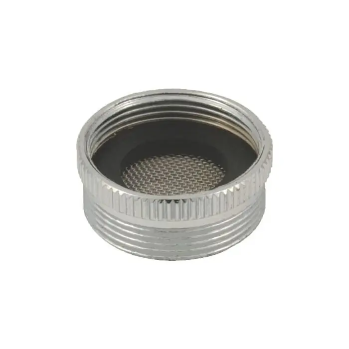 The Faucet Doctor 70031LFFD Aerator Adapter 55/64 inch Male x 13/16 inch Female For Chicago