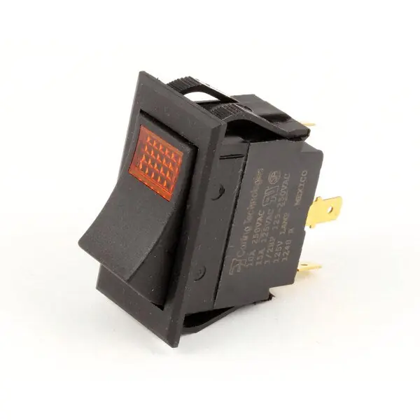 SWITCH ON/OFF SPST 250V 37080.0000 for Bunn 37080.0000