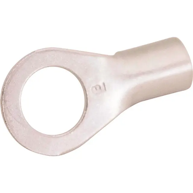 HI-TEMP RING TERM 3/8 EYE #6W for Mavrik 8016454