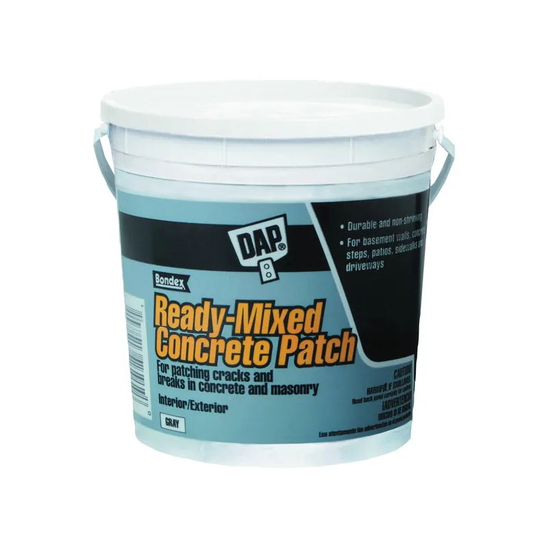 DAP 31090 Pre Mixed Concrete Patch 1 Gal.
