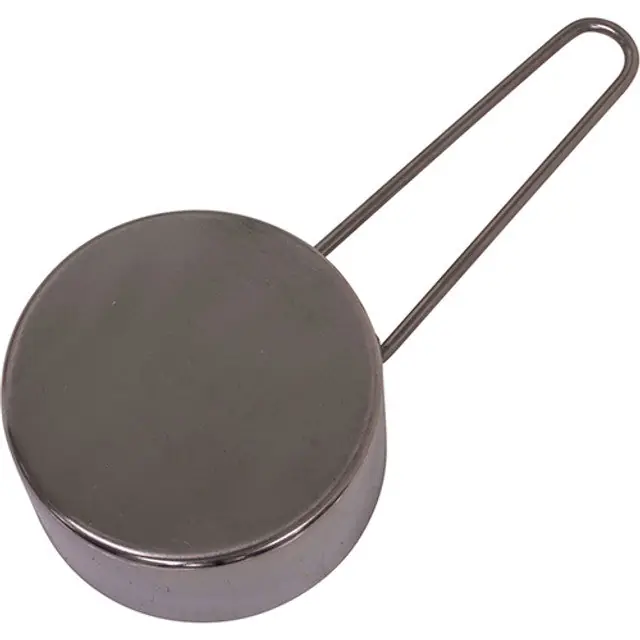 CUP MEASURING SS 1/2 CUP 8405056 for Mavrik 8405056