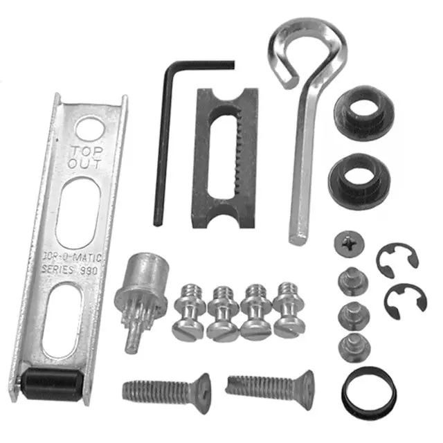 RETRACTOR KIT(W/PLATE & for Mavrik 8403492
