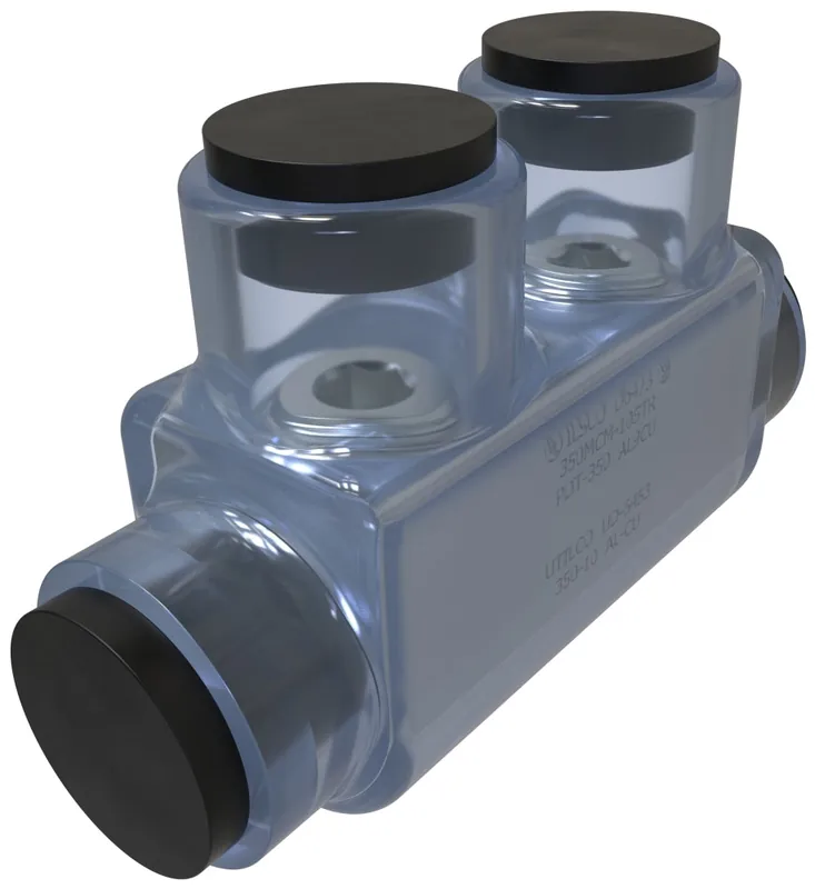 Ilsco ECT-350 Clear Ins Mech T 350-