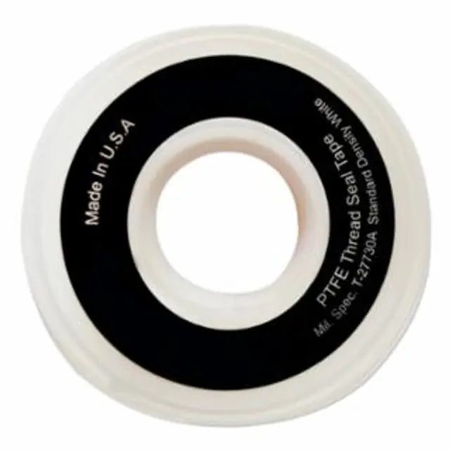 Anchor Brand 102-3/4X520PTFE-YEL Gas Line PTFE Thread Sealant Tape