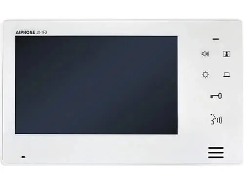 Aiphone JO-1MD Video Intercom Master Station, Replacement Only