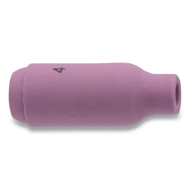Best Welds 900-10N50 Alumina Nozzle Tig Cup 1/4 in Size 4