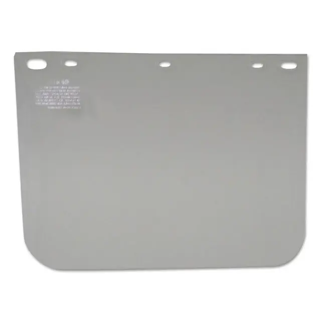 Anchor Brand 101-4118-C Visor Clear Unbound 12 in x 8 in