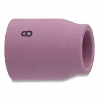 Best Welds 900-53N61S Alumina Nozzle TIG Cup 1/2 in Size 8