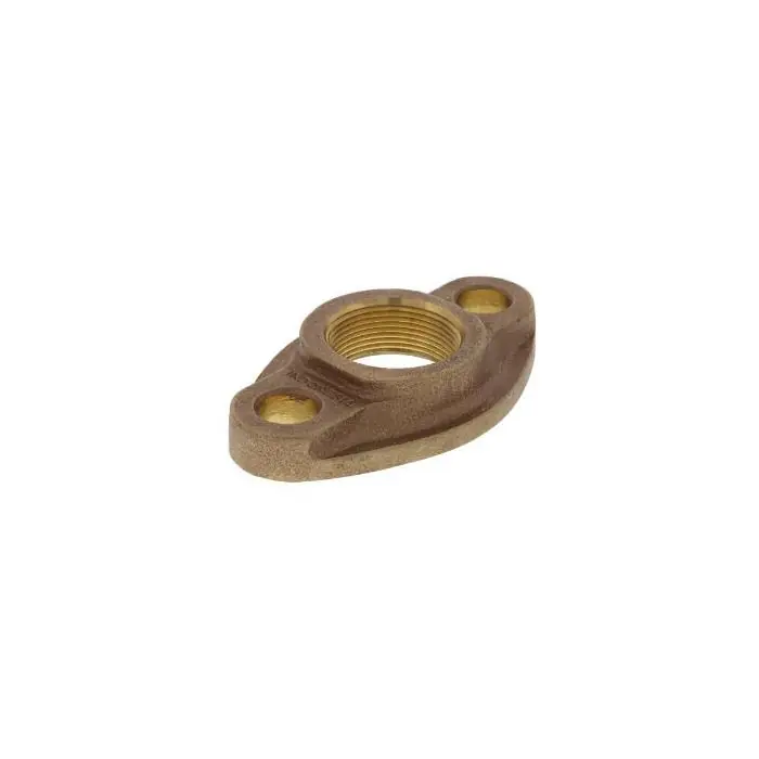 Matco V 431T07LF 1-1/2 Water Meter Flange (Lead Free)