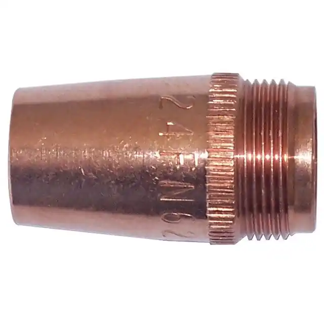 Best Welds 900-24FN-62S MIG Gun Nozzle 5/8 in Bore Replacement 24FN62S