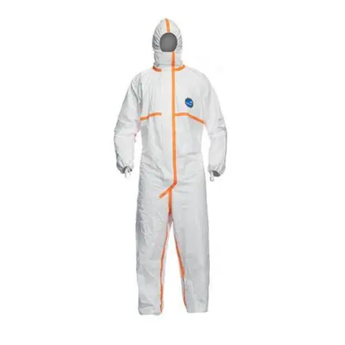 DuPont D15441661 Tyvek 800 Coverall Medium