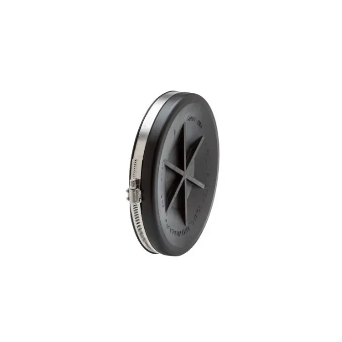 Mission Rubber 706028 Band Seal End Caps