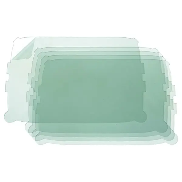 Lincoln Electric KP3700-1 Cover Lens Replacement Outside 100 mm x 158.2 mm x 1.2 mm