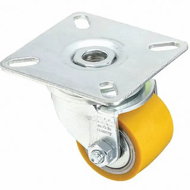 Caster Plate 1-3/8 Poly for Mavrik 1201322