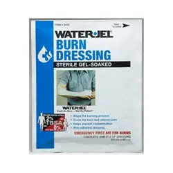 WATER-JEL 66416 Burn Dressing 16 in 4 in