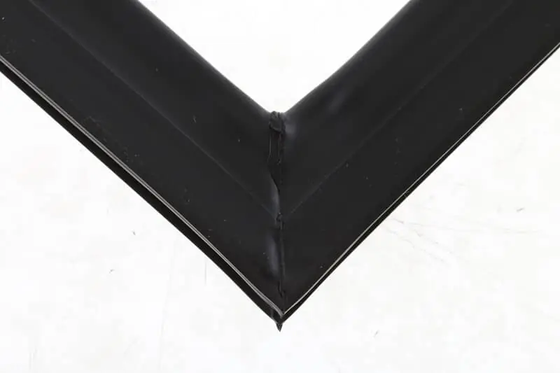 Gasket-BLK Magnetic for Hussmann 461957