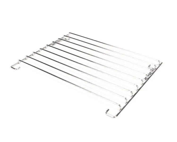 OVEN RACK GUIDE RT/LFT for Garland 1766002