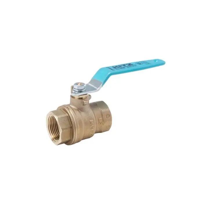 Kitz 868M-100 Ball Valve - LF - 868M
