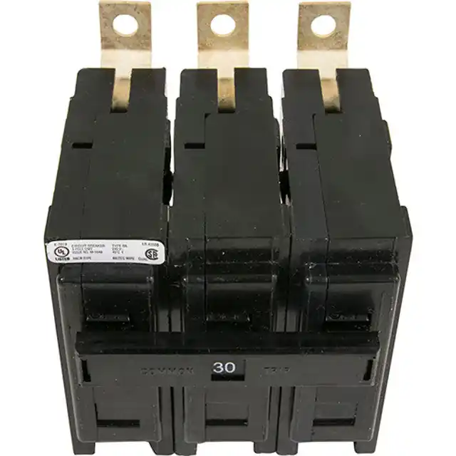 30 AMP 3-Pole Cut-Ham Breaker for Mavrik 8400737