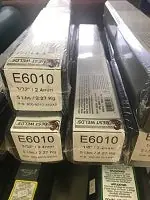 Best Welds 900-6010-332X5 Mild Steel Electrode 3/32 in Diameter