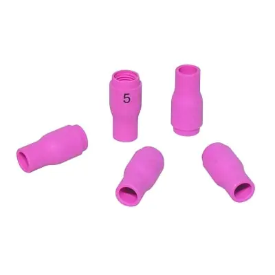 Best Welds 900-13N09 Alumina Nozzle TIG Cup 5/16 in Size 5