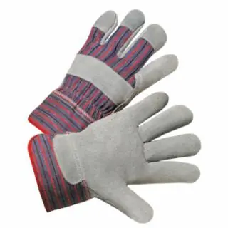Anchor Brand 101-2000 Leather Palm Gloves Large Replacement MPN